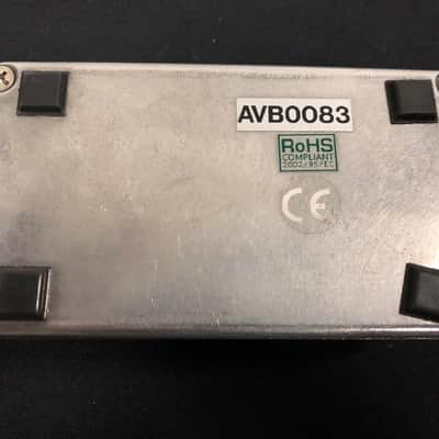 Zvex Box of Metal Vexter Series Owned by Ian D'Sa of Billy Talent image 4