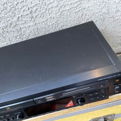 Vintage Sony MXD-D3 Combination Minidisc CD Stereo Deck - Black image 7