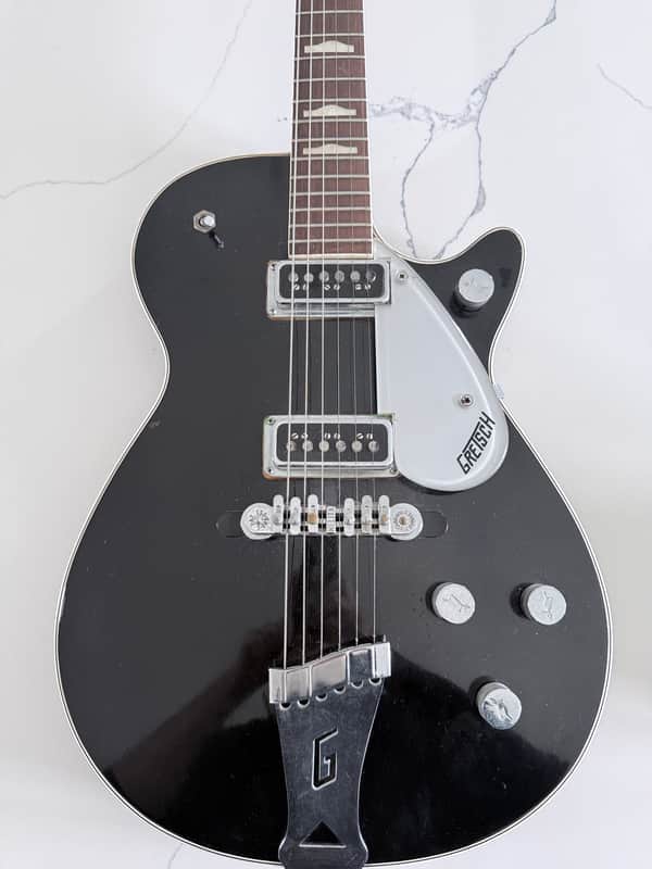 Gretsch 6128 Duo Jet 1953 - 1956 | Reverb