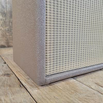 Fender Princeton 6G2 1962 w/ footswitch Near Mint - Brown Tolex image 5