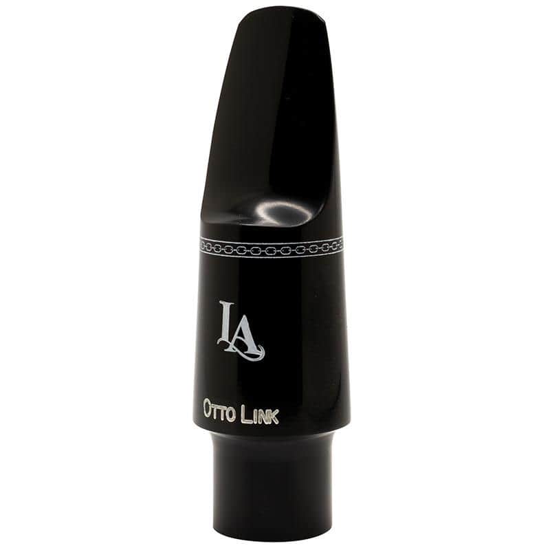 Otto Link [Opening: 7*] Otto Link Hybrid LA Rubber Mouthpiece for Tenor Saxophone image 1