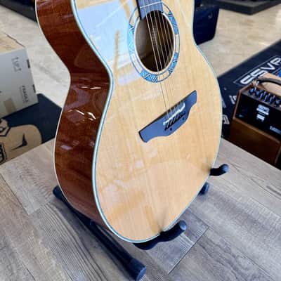 Takamine LTD 2023 SANTA FE 30TH ANN. + BORSA image 3