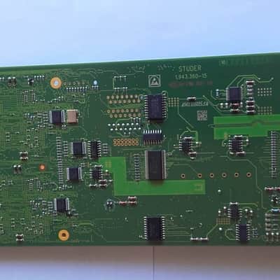 SOUNDCRAFT VI DSP CARD image 2