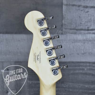 Mint Squier Mini Stratocaster - Sea Foam Green image 8