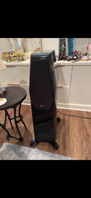 Kharma CRM-32-T 2000’s - Shiny Black image 1