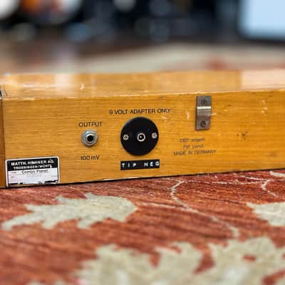 Hohner Combo Pianet Electric Piano image 7