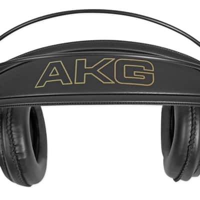 AKG K240 Studio Over-Ear Semi-Open Recording Mixing Monitoring Headphones image 4
