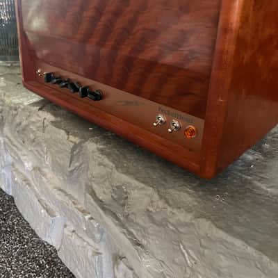 Peckerhead Amplifiers Rocket 2022ish - Hand Rubbed Oil image 2