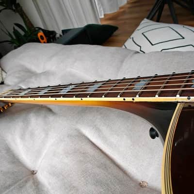 Gibson J-200 Artist 1975 - Sunburst image 16