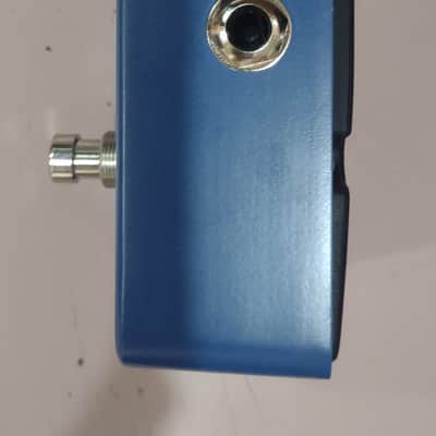 Joyo JF-23 Argos Overdrive Pedal - Blue image 6