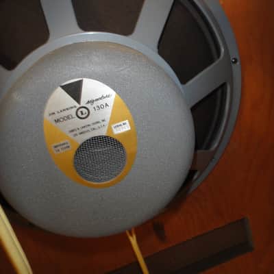 Vintage JBL Signature Components C35 130A 175 DLH N1200 image 3