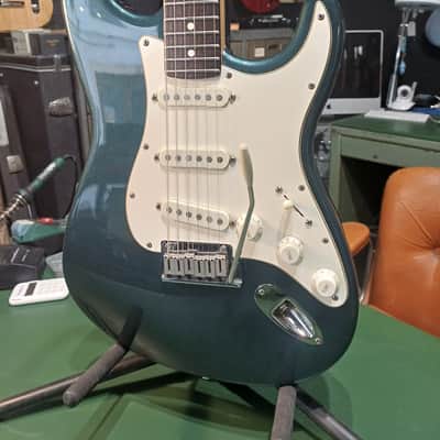 John Cruz Fender American Standard Stratocaster 1987 - 1992 - Gun Metal Blue image 15