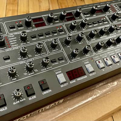 Sequential Prophet-6 Desktop Module 6-Voice Polyphonic Analog Synthesizer - Mint / As New image 3