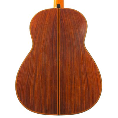 Jose Luis Romanillos 1996 - high-end classical guitar with impressive sound qualities - check video! image 9