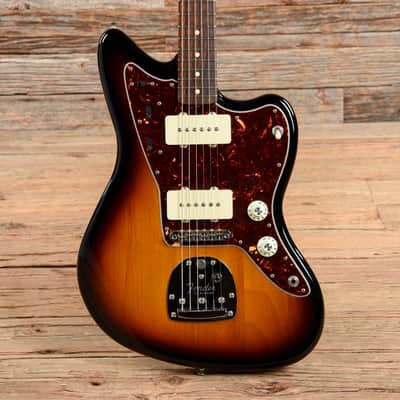 Fender Classic Player Jazzmaster Special Sunburst image 1