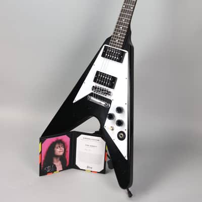 Used 2023 Gibson Custom Shop Kirk Hammett 1979 Flying V image 9