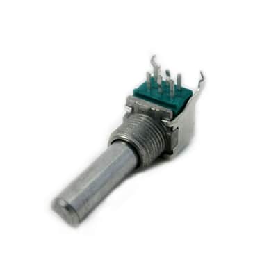 Korg - 05RW , TR Rack , X5DR -  Rotary potentiometer for volume control