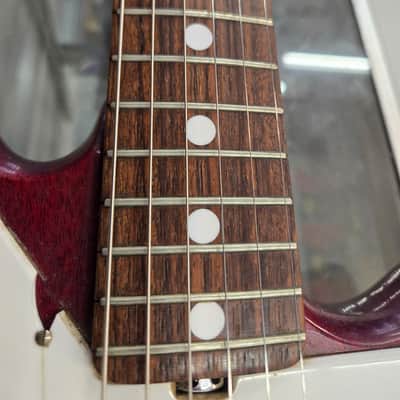 Galanti Continental 1960's - Red image 6