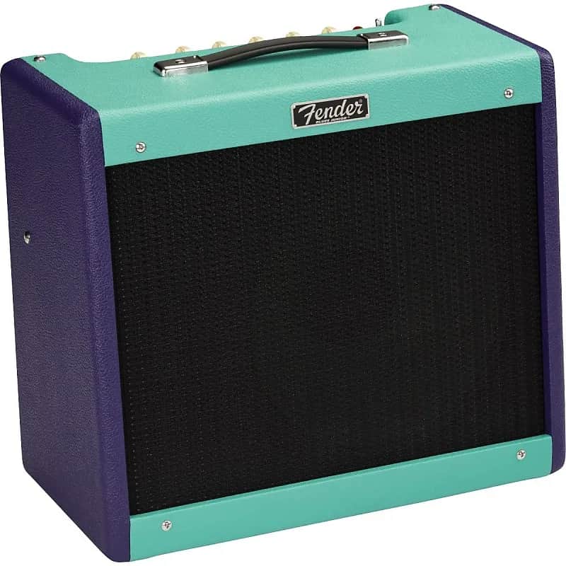 Fender Blues Junior IV FSR Limited Edition 15-Watt 1x12" Guitar Combo image 4