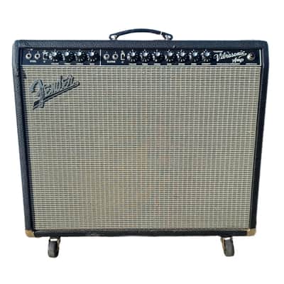 Fender "Custom" Vibrasonic 100-Watt 1x15" Guitar Combo 1995 - 1996