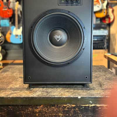 Klipsch SW-15 Vintage Subwoofer image 2