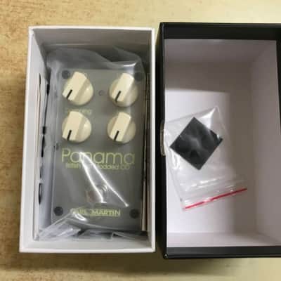 Carl Martin Panama w/ Original box & paperwork image 1
