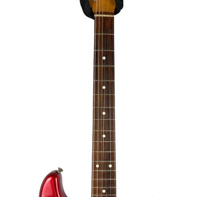 Fender Japan 62 Reissue Stratocaster 1993-1994 - Candy Apple Red image 7