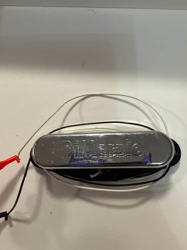 DiMarzio Telecaster 2000 - Chrome image 1