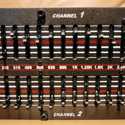DOD SR 231 QX Dual Graphic EQ Tons of Flexibility / Free Shipping!!! image 3