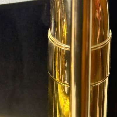 Blessing BM401P Marching French Horn Mint New Mouthpiece image 3