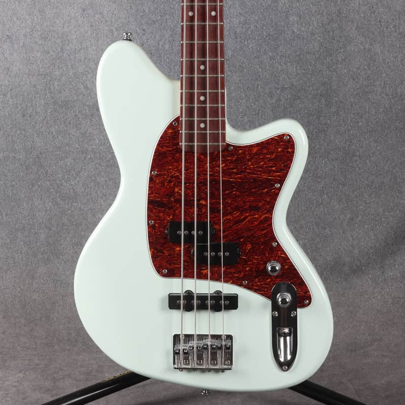 Ibanez Talman Bass - Blue - 2nd Hand image 1