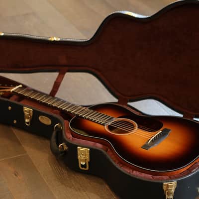 RARE! 2010 Martin 00-18H Geoff Muldaur Custom Signature Guitar 1935 Sunburst #141 + OHSC & Papers image 22