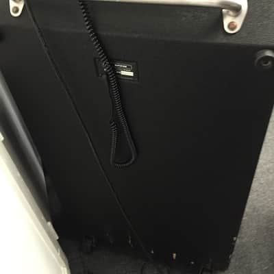 1980s Ampeg SVT-200T Solid-State Head & SVT810E 8x10 Cab image 10