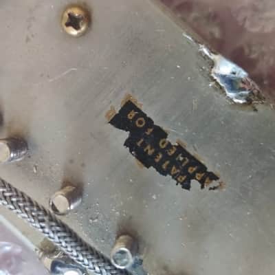 OTPG Over the Pond Guy PAF Humbucker image 4