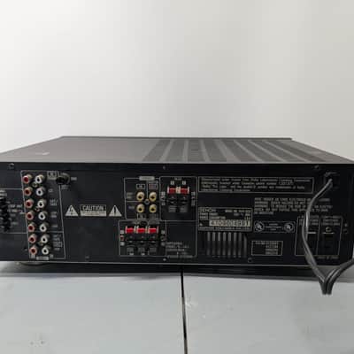 Denon AVR-800 Receiver HiFi Stereo Vintage Home Audio AM FM Surround Sound image 5