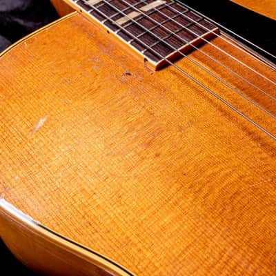 Gibson L-4 Crown double-parallel  1949 image 10