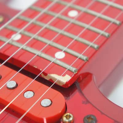 [SALE Ends June 22] FERNANDES LA-85KK L'Arc~en~Ciel KEN SIGNATURE MODEL MAPLE BODY image 17