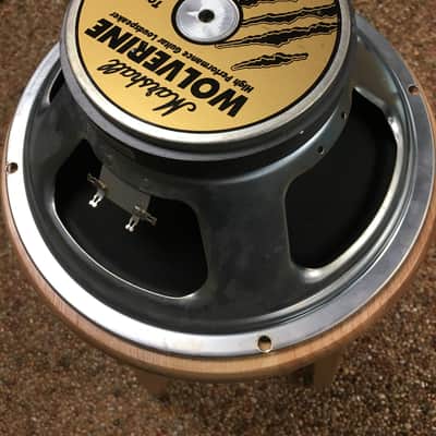 Celestion WH80-16, Silver, 12" Wolverine, Made for Marshall image 3