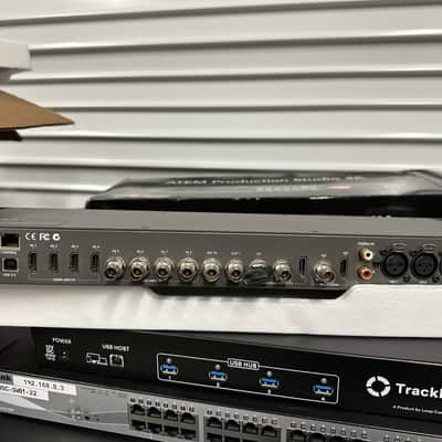 Blackmagic Design ATEM Production Studio 4K image 2