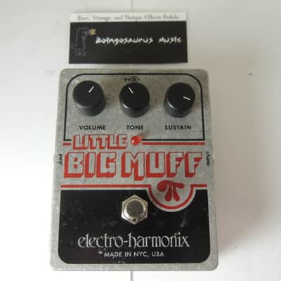 Electro-Harmonix Little Big Muff Reissue | Reverb
