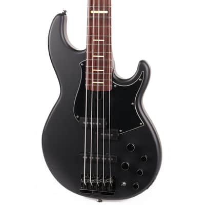 Yamaha BB735A Bass Trans Matte Black Used image 6