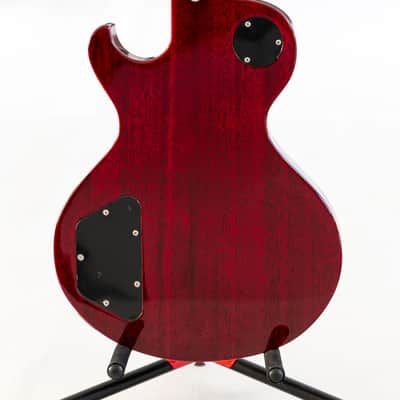 2008 Dean Custom Shop Soltero USA in Trans Red image 5