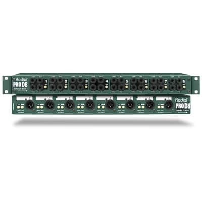 Radial Pro D8 image 2