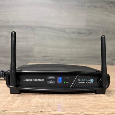 Audio-Technica System 10 ATW-1101/H 2.4GHz Digital Wireless Headset System #3031 image 12
