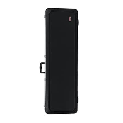 Gator Cases Deluxe Bass Guitar Hardshell Case image 1