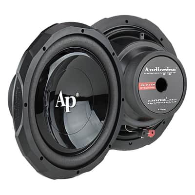 Audiopipe 12" Woofer with Infinite Baffle 600W RMS / 1200W Max Single - TS-PT12 image 5
