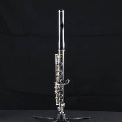 Yamaha YPC-62R Professional Grenadilla Wood Piccolo image 1