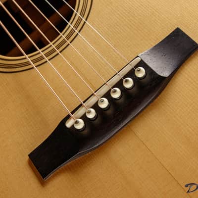 2007 Franklin OM Brazilian Rosewood/German Spruce image 14