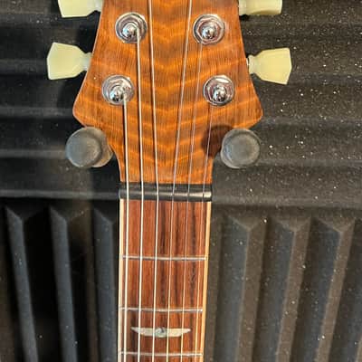 34 Guitars SST Single Cutaway 2025 - 2K poly Gloss image 4