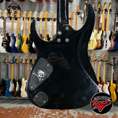 Ibanez Mtm 2 Mick Thomson Black image 6